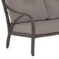 Tropitone Andover Stationary Sofa in Reflections Smoke, , large