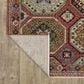 Oriental Weavers Hastings 2"3" x 7"6" Pink Runner, , large