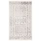 Safavieh Tulum Traditional 3" x 5" Grey Area Rug, , large