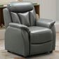 Barcalounger Ewing Manual Kid"s Recliner in Ellen Lividity, , large