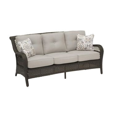 Clear Creek Collection Sofa in Concrete, , large