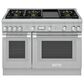Thermador 48" Pro Harmony Standard Depth Gas Range in Stainless Steel, , large