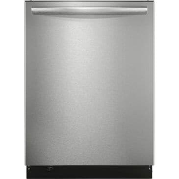 Frigidaire Gallery 24" Built-In Bar Handle Dishwasher with CleanBoost in Stainless Steel, , large