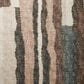 Dalyn Rug Company Brisbane Geometric 3" x 5" Sable Area Rug, , large