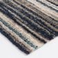 Central Oriental Tulsa Dunkerton 7"10" x 9"10" Blue Navy and Multicolor Area Rug, , large