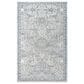 RIZZY Couture CUT105 8" x 10" Gray Area Rug, , large