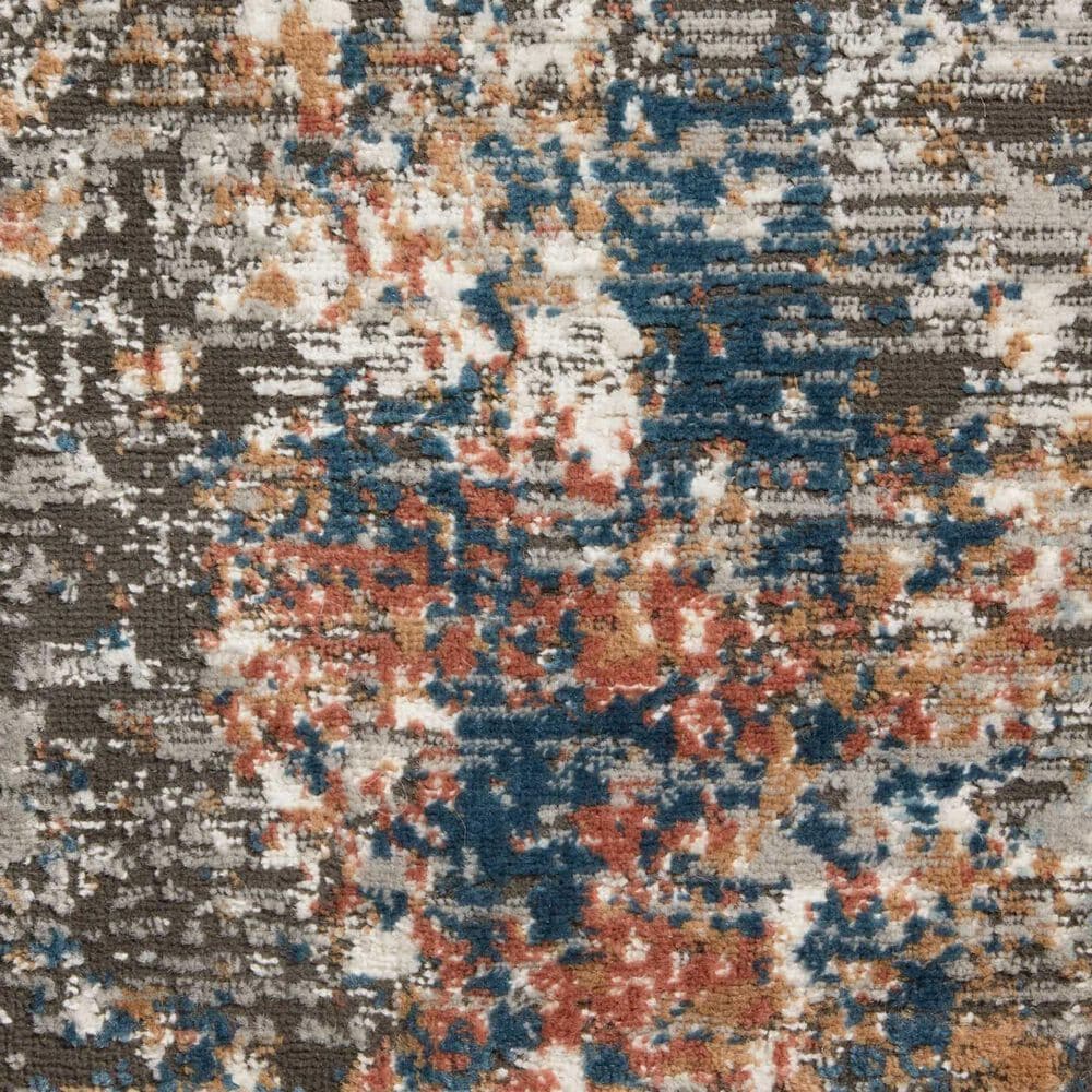 Loloi II Bianca 2&#39;8&quot; x 4&#39; Granite Area Rug, , large