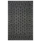 Loloi Cecelia 5" x 7"6" Smoke and Dark Grey Area Rug, , large