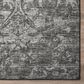 Dalyn Rug Company Aberdeen 1"8" x 2"6" Graphite Area Rug, , large