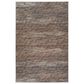 Dalyn Rug Company Ciara 10" x 14" Chocolate Indoor/Outdoor Area Rug, , large