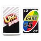 UNO Dare Card Game, , large