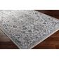 Surya Brunswick 10" x 14" Sage, Beige, Blue and Khaki Area Rug, , large