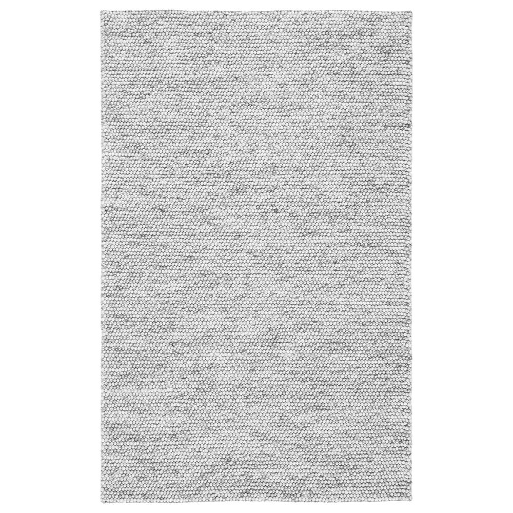 Safavieh Natura 3" x 5" Light Grey and Ivory Area Rug, , large