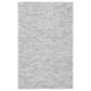 Safavieh Natura 3" x 5" Light Grey and Ivory Area Rug, , large