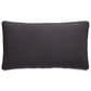 Eastern Accents Priscilla 21" x 37" King Pillow Sham in Wayland Cocoa and Edris Charcoal, , large