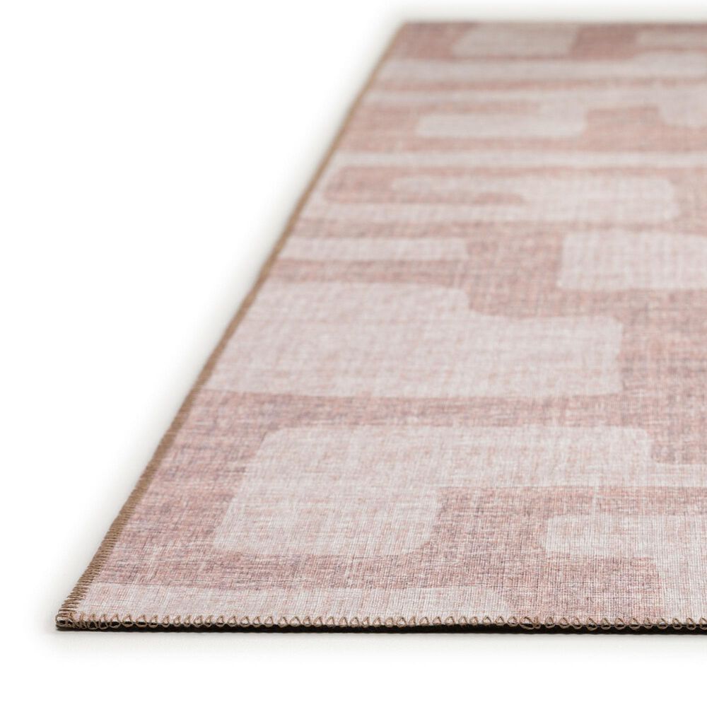 Dalyn Rug Company Sedona Geometric 9&#39; x 12&#39; Taupe Indoor/Outdoor Area Performance Rug, , large