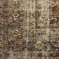 Magnolia Home Sinclair 2"3" x 3"9" Rust and Lagoon Area Rug, , large