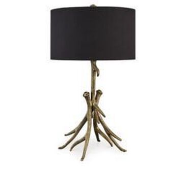 Signature Design by Ashley Josney Metal table Lamp, , large