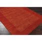 Surya Mystique M-300 7"6" x 9"6" Orange Area Rug, , large