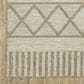 Oriental Weavers Tortuga TR11A 3"3" x 5" Beige Area Rug, , large