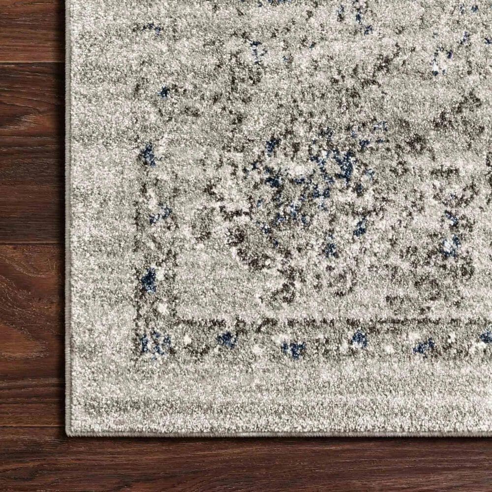 Loloi Joaquin JOA-02 3&#39;7&quot; x 5&#39;7&quot; Dove and Grey Area Rug, , large