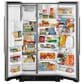 Maytag 25 Cu. Ft. Side by Side Refrigerator in Fingerprint Resistant Stainless Steel, , large