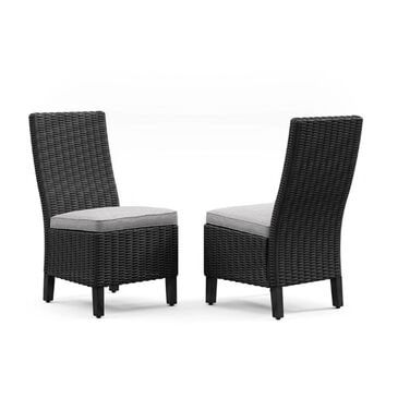 Signature Design by Ashley Side Chair with Cushion (set of 2), , large