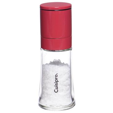 Cuisipro 2.29 Oz. Salt and Pepper Mill Grinder in Red, , large