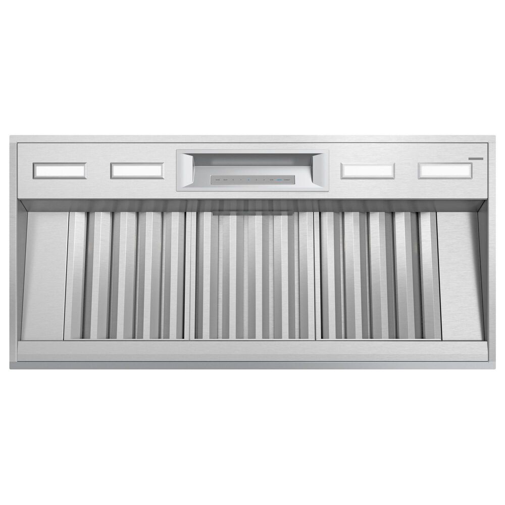 Thermador 48" Professional Custom Insert Hood in Stainless Steel, , large
