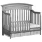 Oxford Baby Glenbrook Toddler Guard Rail in Graphite Gray, , large