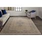 Feizy Rugs Marquette 6"7" x 9"10" Gray Area Rug, , large