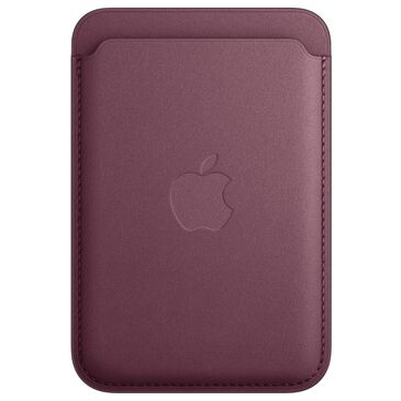 Apple iPhone FineWoven Wallet with MagSafe - Mulberry, , large