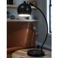 Signature Design by Ashley Marinel Desk Lamp with Wireless Charging in Black, , large