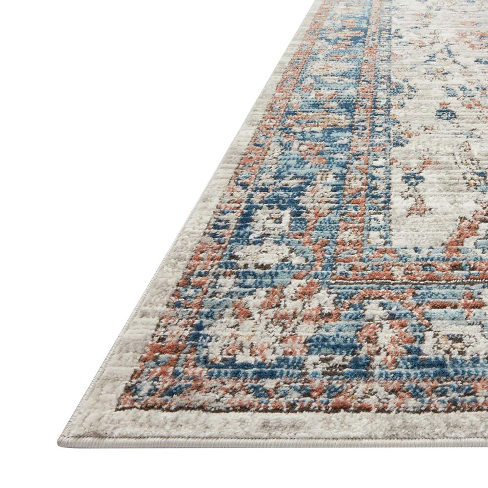 Loloi II Bianca BIA-05 2&#39;8&quot; x 4&#39; Multicolor Area Rug, , large