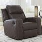 Signature Design by Ashley Lavenhorne Manual Recliners in Granite, , large