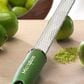 Microplane Premium Classic Series Zester and Cheese Grater and Zesting Tool in Green, , large