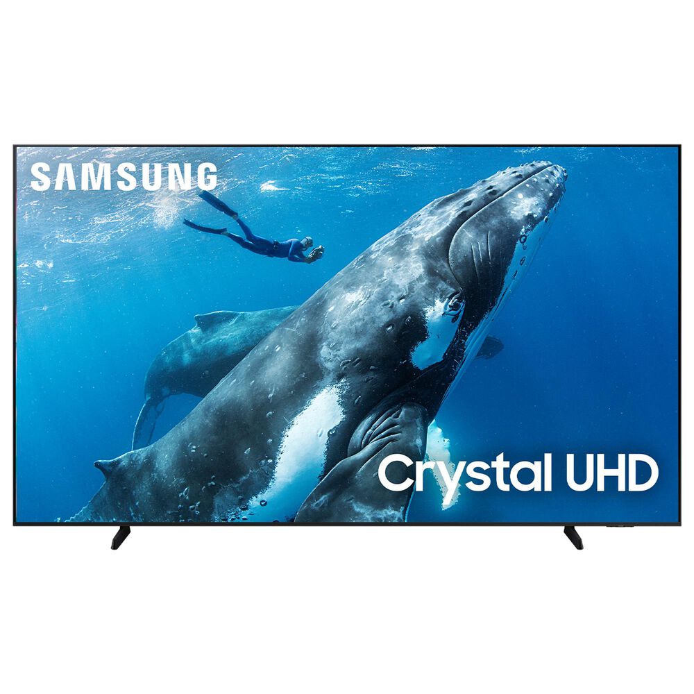 Samsung 98&quot; 4K SmartTV W/Soundbar Sys, , large