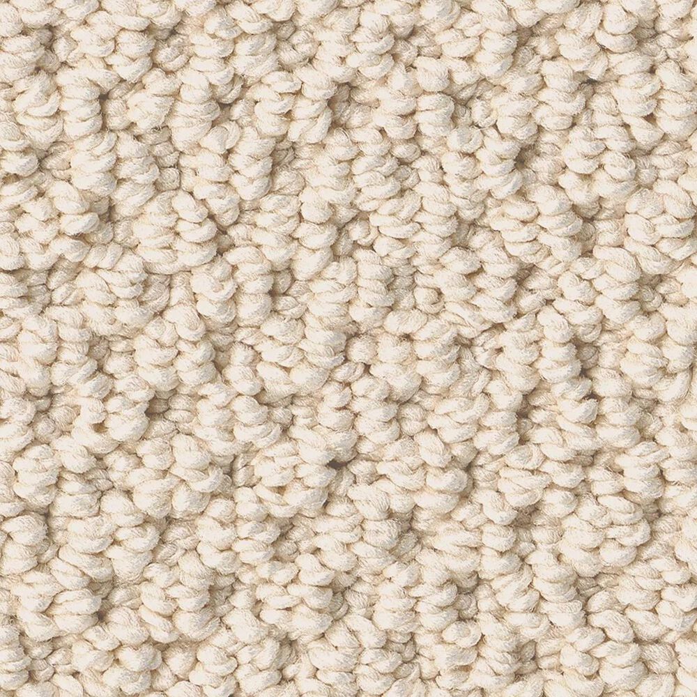 Anderson Tuftex Gracious Carpet in Ivory Paper, , large