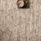 Loloi Reyla 7"9" x 9"9" Granite and Mocha Area Rug, , large