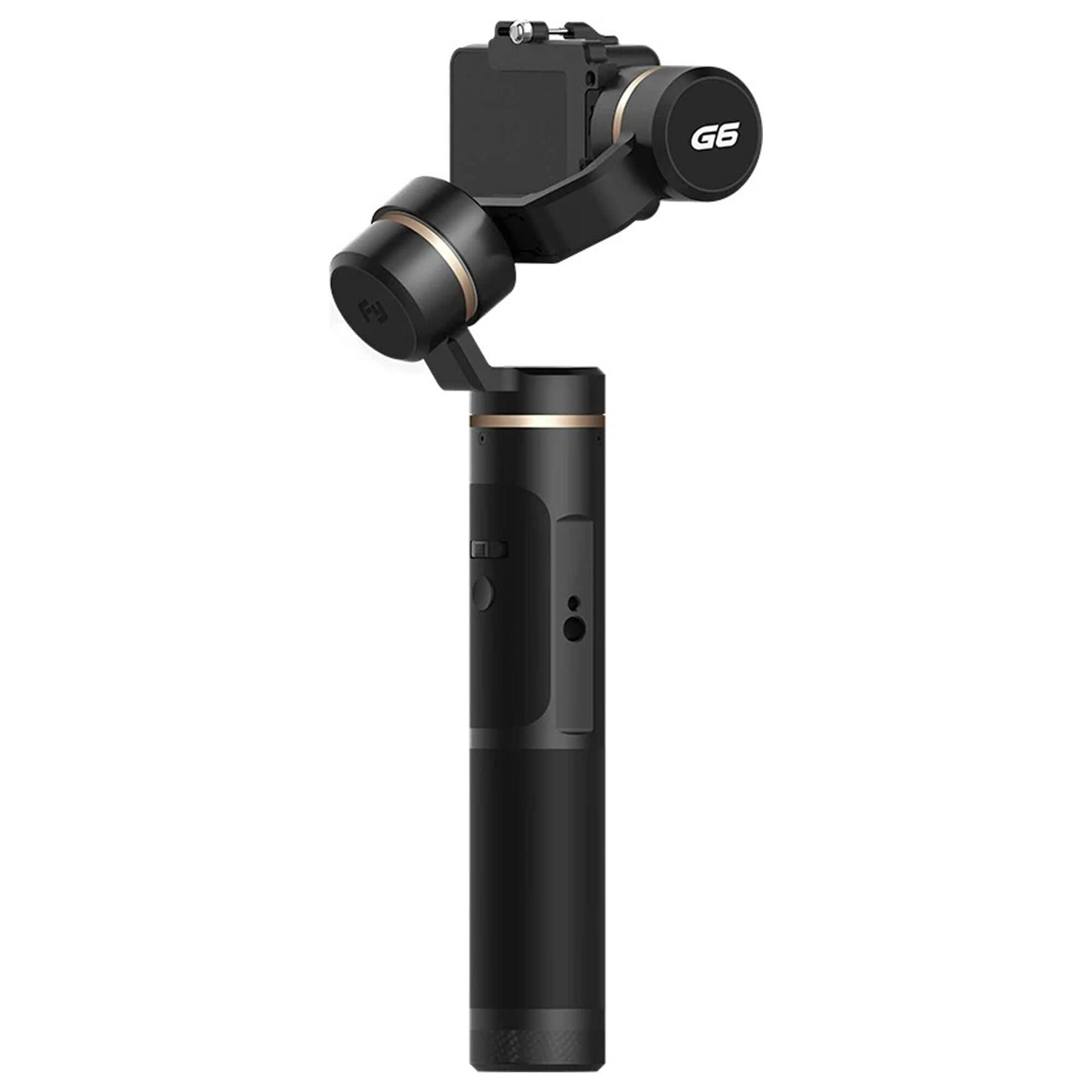 FeiyuTech G6 Max 3-Axis Handheld Gimbal Stabilizer 3-in-1 in Black