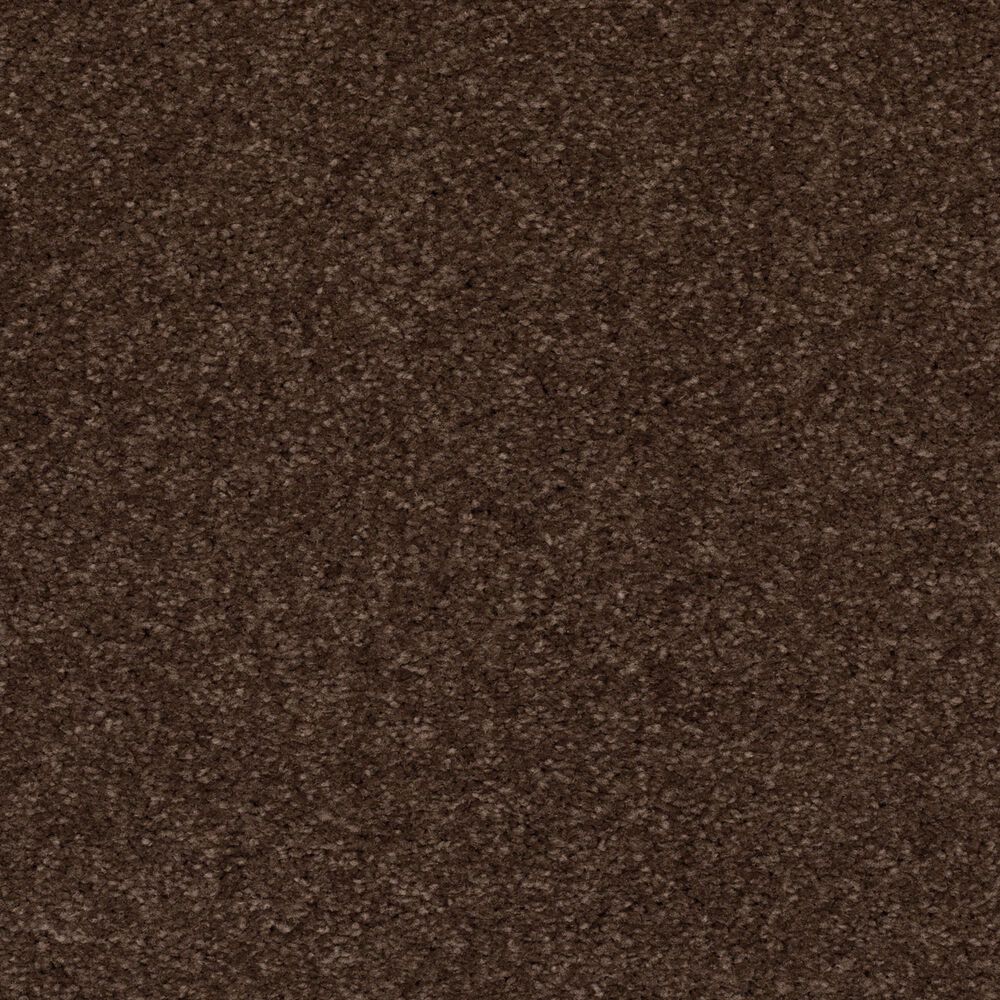 Mohawk Quality Feeling Carpet in Dark Fudge, , large