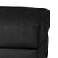 Signature Design by Ashley Darcy Standard Ottoman in Black, , large