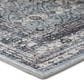 Dalyn Rug Company Jericho JC7 10" x 14" Pewter Indoor/Outdoor Area Rug, , large