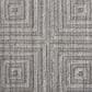 Feizy Rugs Redford 8670F 3"6" x 5"6" Beige and Gray Area Rug, , large