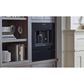 Wolf 24" Built-In Coffee System in Black, , large