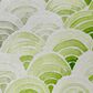 Dalyn Rug Company Seabreeze Geometric 10" x 14" Lime-in Area Rug, , large