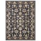 Magnolia Home Ingrid 7"9" x 9"9" Navy and Multicolor Area Rug, , large