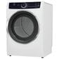 Electrolux 8 Cu. Ft. Front Load Gas Dryer with LuxCare in White, , large