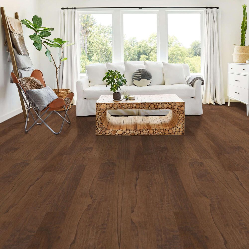 Shaw Grant Grove Woodlake Hickory 5&quot; Engineered Hardwood, , large