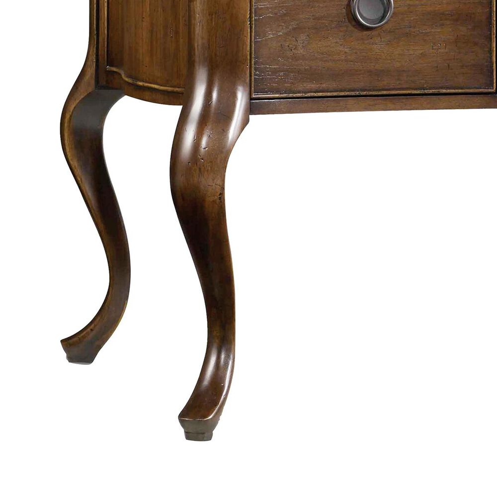 Hooker Furniture Archivist Writing Desk in Dark Wood, , large